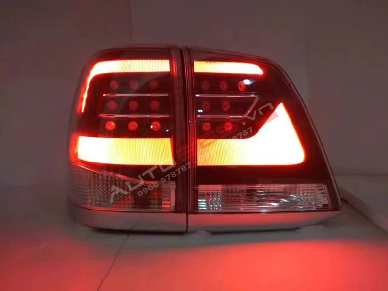NÂNG CẤP ĐÈN HẬU LAND CRUISER 2008-2015